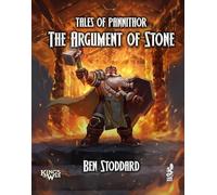 The Argument of Stone (Tales of Pannithor)