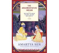 The Argumentative Indian: Writings on Indian History, Culture and Identity by Amartya Sen (2006-09-05)
