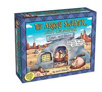 The Argyle Sweater 2024 Day-to-Day Calendar