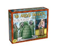 The Argyle Sweater 2027 Day-to-Day Calendar