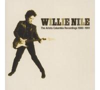 The Arista Columbia Recordings 1980 - 1991