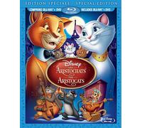 The Aristocats [Blu-ray]