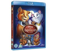 The Aristocats Blu-ray