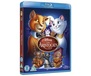 The Aristocats Blu-ray