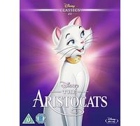 The Aristocats [Blu-ray] [Region Free]