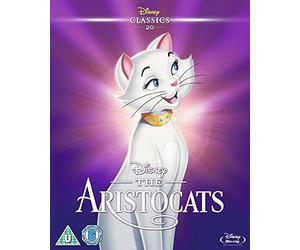 The Aristocats [Blu-ray] [Region Free]
