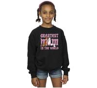 The Aristocats Greatest Mum Sweatshirt Disney Black 9 Years