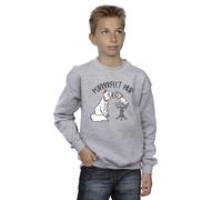 The Aristocats Greatest Mum Sweatshirt Disney Grey 5-6 Years