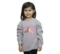 The Aristocats Greatest Mum Sweatshirt Disney Grey 9 Years