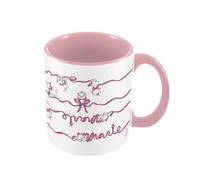 The Aristocats Marie Mug White/pink (One Size)