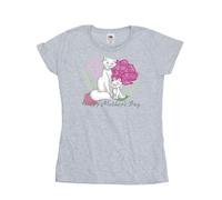 The Aristocats Mother´s Day Cotton T-Shirt Disney Grey S