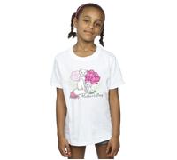 The Aristocats Mother´s Day Cotton T-Shirt Disney White 9 Years