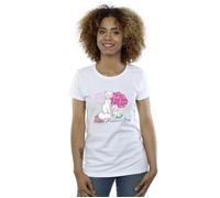 The Aristocats Mother´s Day Cotton T-Shirt Disney White XL