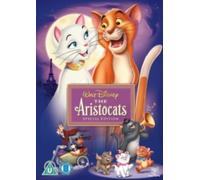 The Aristocats - Region 2 DVD