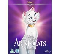 The Aristocats Blu-Ray [2012]
