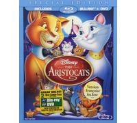 The Aristocats (Two-Disc Blu-ray/DVD Special Edition in Blu-ray Packaging) by Walt Disney Video