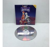 The Aristocats, Walt Disney, Laserdisc