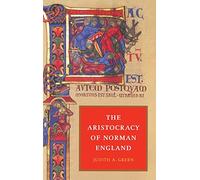 The Aristocracy of Norman England