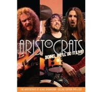 The Aristocrats - Boing We'll Do It Live [New DVD]