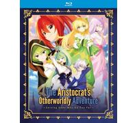 The Aristocrat's Otherworldly Adventure: Serving Gods Who Go Too Far: The Comple