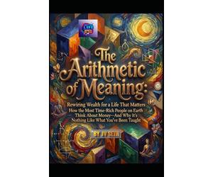 The Arithmetic of Meaning. Rewiring Wealth for a Life That Matters: How the Most Time-Rich People on Earth Think About Money-And Why It’s Nothing Like ... Taught (Hard Life Problems Worth Solving)