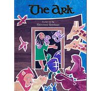 The Ark: A Pop-Up by Matthew Reinhart