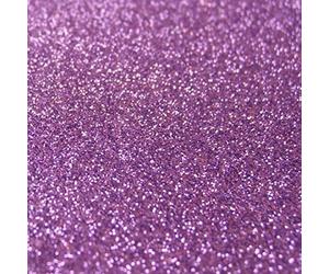 The Ark Craft, A4 250 GSM Glitter Card, Soft Touch Luxury (5 Pack) (Lavender)