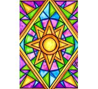The Ark Of Burning Luminescence; Or, The Light Of Lucifer