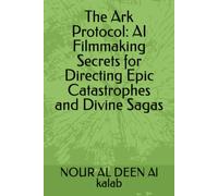 The Ark Protocol: AI Filmmaking Secrets for Directing Epic Catastrophes and Divine Sagas ("THE DIVINE CINEMATIC CHRONICLES: An AI Filmmaker's Epic Saga from Genesis to The Final Judgment")