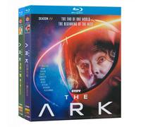 The Ark Season 1+2 (2023) Blu-ray 1080P BD