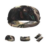 The Ark Survival Evolution Moisture Wicking Sweatband for Sports Workouts Comfortable Fit Headband for Athletes and Fitness Enthusiasts Durable Wristband for Outdoor Activities