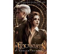 The Arkanists: A 1940s Dark Academia Romantasy