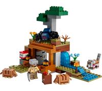 Lego Minecraft The Armadillo Mine Expedition 21269 One Colour