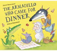 The Armadillo Who Came for Dinner