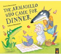 The Armadillo Who Came for Dinner