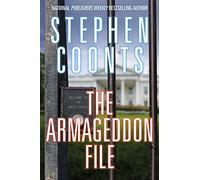 The Armageddon File (Tommy Carmellini Series)