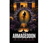 The Armageddon Strain: Book Two of The Laodicea Chronicles: 2