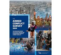 The Armed Conflict Survey 2024 – Routledge