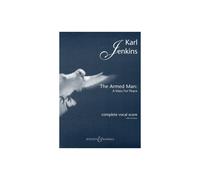 The Armed Man A Mass for Peace Complete by Karl Jenkins Other Book