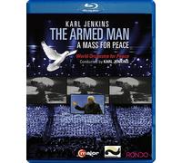 Jenkins,Karl - Jenkins: The Armed Man [World Orchestra for Peace; World Choir for Peace; Amir Aziz; Valentino Worlitzsch; Karl Jenkins] [C Major Entertainment: 707604] [Blu-ray]