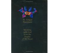 The Armenian Prayer Book of St. Gregory of Narek
