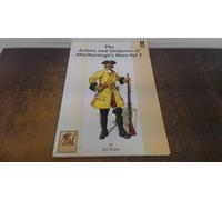The Armies and Uniforms of Marlborough's Wars: v. 2