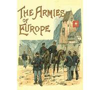 The Armies of Europe Illustrated