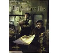 The Armitage Files: A Trail of Cthulhu Supplement