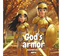 The Armor of God: Ephesians 6:10-18 - The Secret to Being Strong - A Christian Story for Children