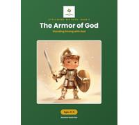 The Armor of God: Standing Strong with God - A Bible Activity Book for Kids (Black & White Edition, Ages 4-8)