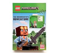 The Armorsmith's Adventure: Mini Activity Set (Lego Minecraft)
