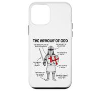 The Armour Of God, Ephesians 6, Bible Christian Church Funny Case for iPhone 12 mini