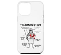 The Armour Of God, Ephesians 6, Bible Christian Church Funny Case for iPhone 12 Pro Max