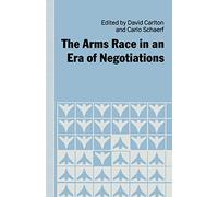 The Arms Race in an Era of Negotiations